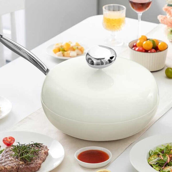 Cobblestone Medical Stone Cookware Set