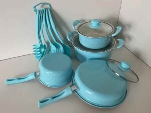 Die Cast Aluminum Nonstick Casserole