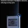 2800Pa Window Cleaner Robot