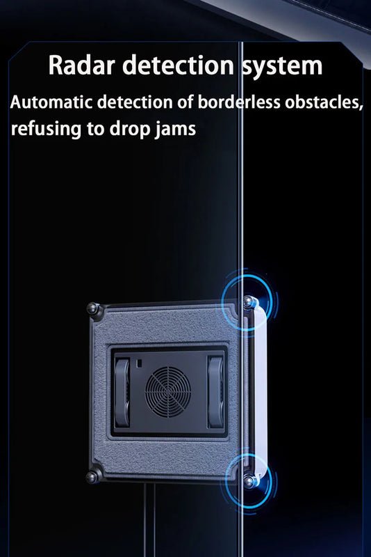 2800Pa Window Cleaner Robot